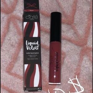 Ciate London matte liquid lipstick